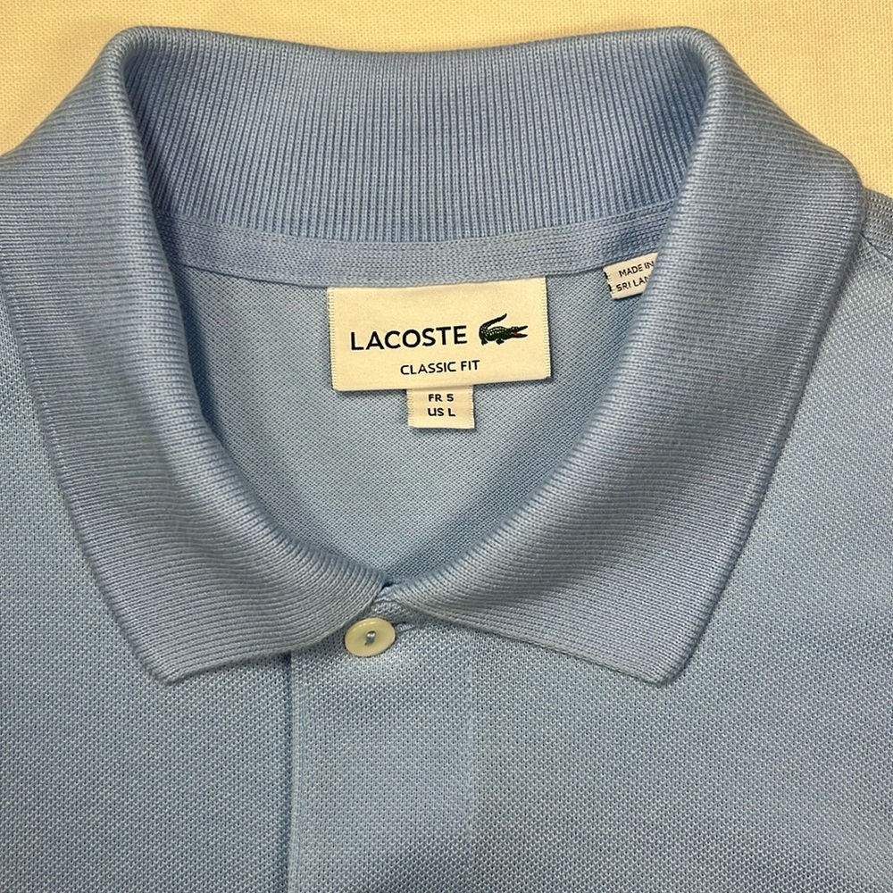 Lacoste Polo Large 5